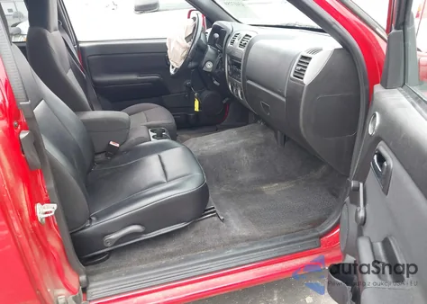 2010 Chevrolet Colorado 1Lt from USA, damaged, VIN 1GCESCD98A8138141